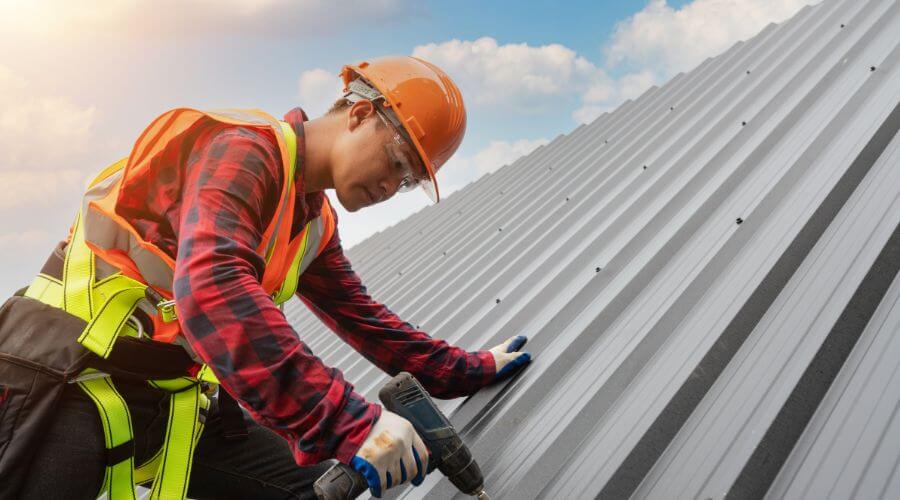 Owens Corning roofing contractor in Solomons, MD